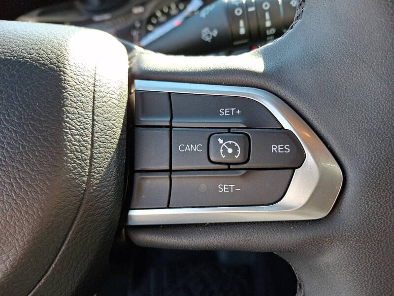 2023 Jeep Compass Latitude Lux