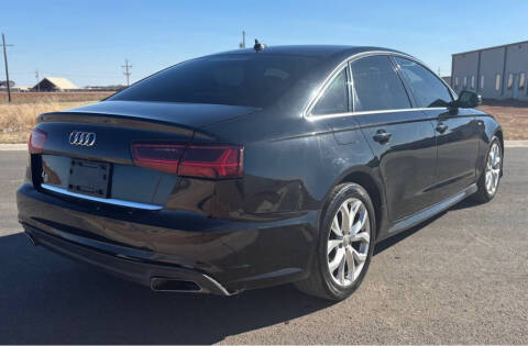 2017 Audi A6 2.0T Premium Plus