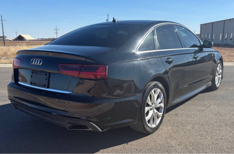 2017 Audi A6 2.0T Premium Plus