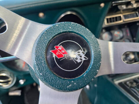 1971 Chevrolet Corvette