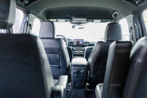 2023 Ford Explorer ST