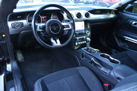 2020 Ford Mustang GT