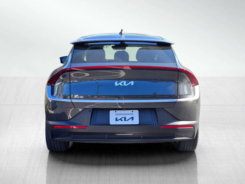 2023 Kia EV6 Light