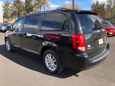 2015 Dodge Grand Caravan SXT