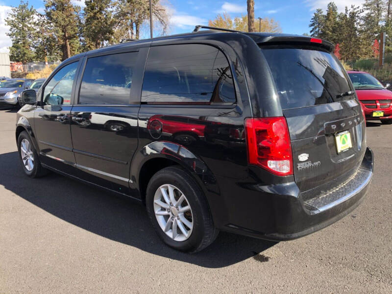 2015 Dodge Grand Caravan SXT