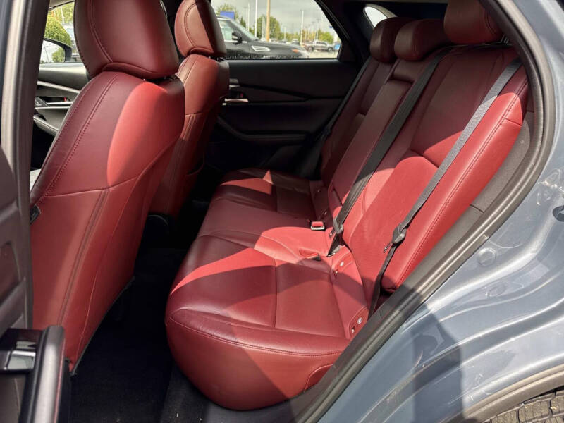 2024 Mazda CX-30 2.5 S Carbon Edition