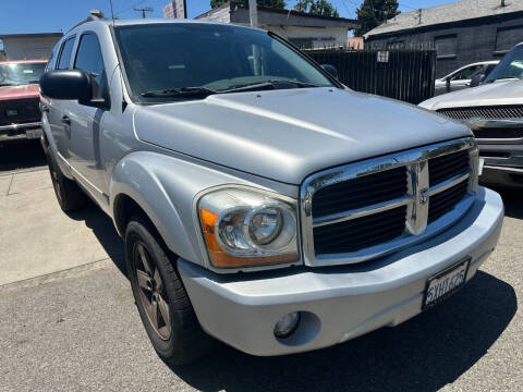 2006 Dodge Durango Limited