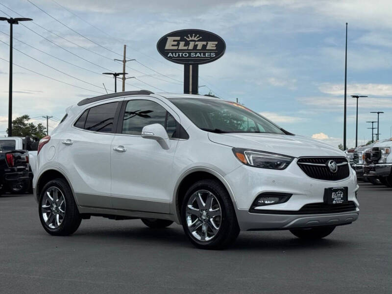 2018 Buick Encore Premium AWD's photo