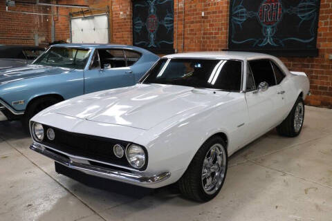 1967 Chevrolet Camaro