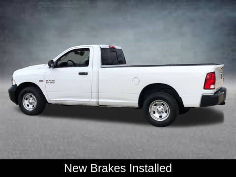 2017 RAM 1500 Tradesman