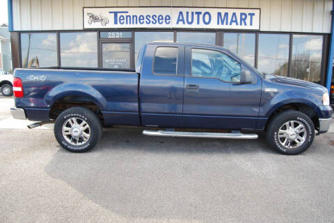 2006 Ford F-150 for sale at Tennessee Auto Mart Columbia in Columbia TN