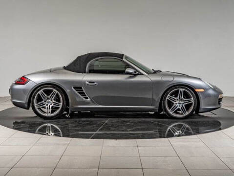2006 Porsche Boxster