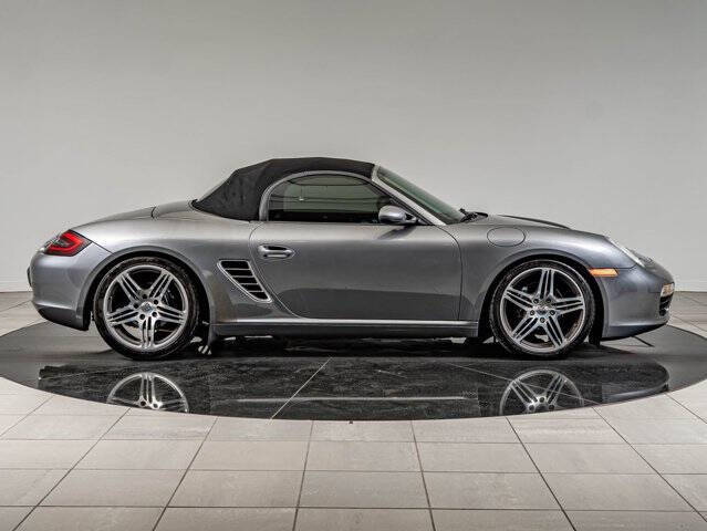 2006 Porsche Boxster