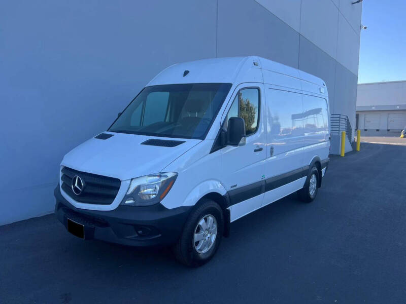 2016 Mercedes-Benz Sprinter 2500