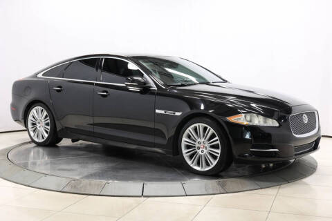 2011 Jaguar XJ Supercharged