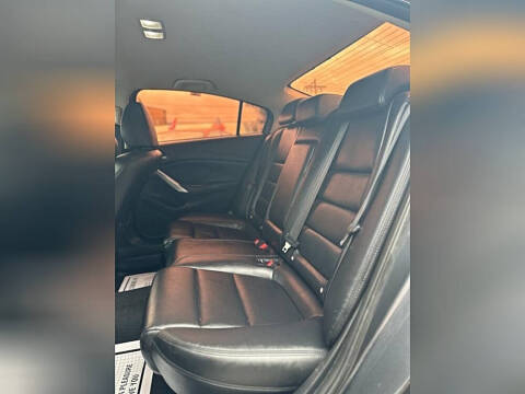 2014 Mazda MAZDA6 i Touring