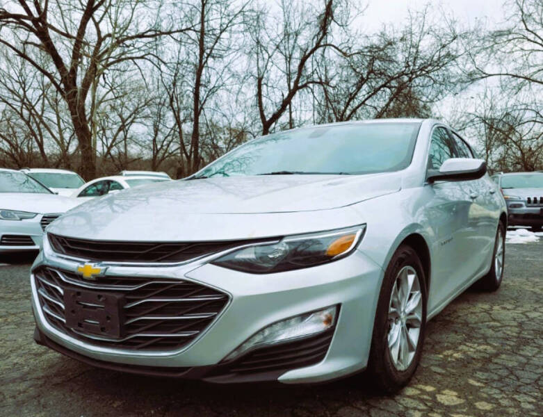 2020 Chevrolet Malibu LT