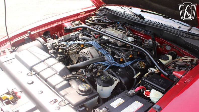 1996 Ford Mustang GT