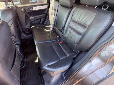 2010 Honda CR-V EX-L
