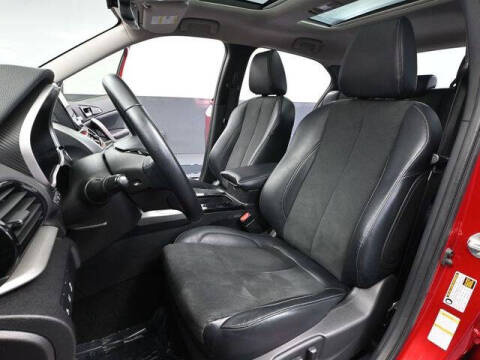 2022 Mitsubishi Eclipse Cross SEL