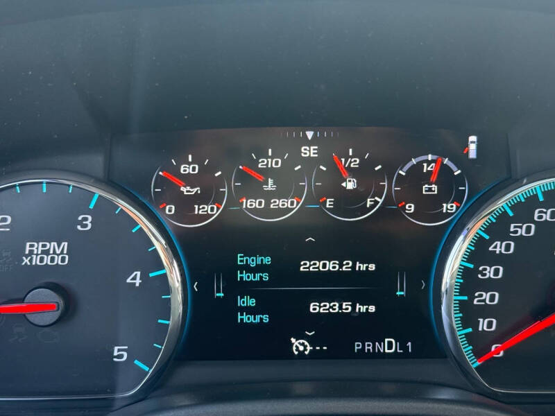 2017 GMC Sierra 3500HD Denali