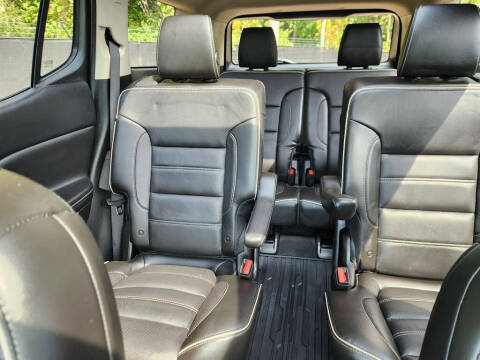 2018 GMC Acadia Denali