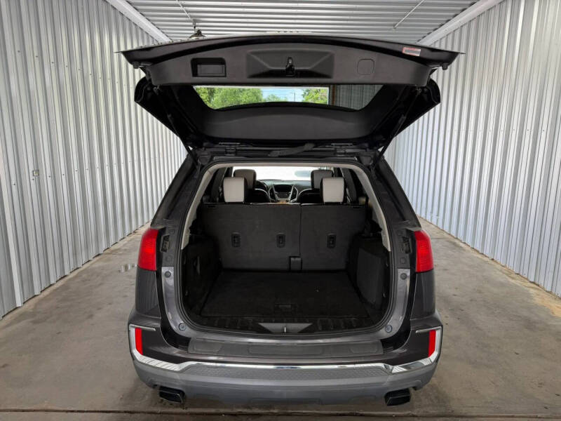 2016 GMC Terrain SLT