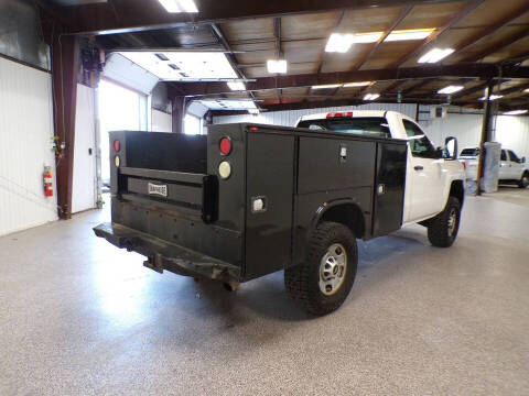 2016 Chevrolet Silverado 2500HD Work Truck