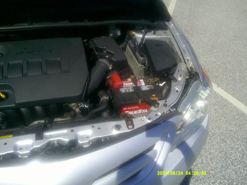 2011 Toyota Corolla LE