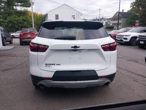 2022 Chevrolet Blazer LT