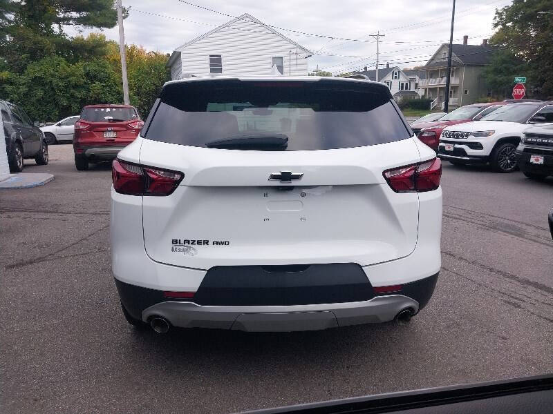 2022 Chevrolet Blazer LT