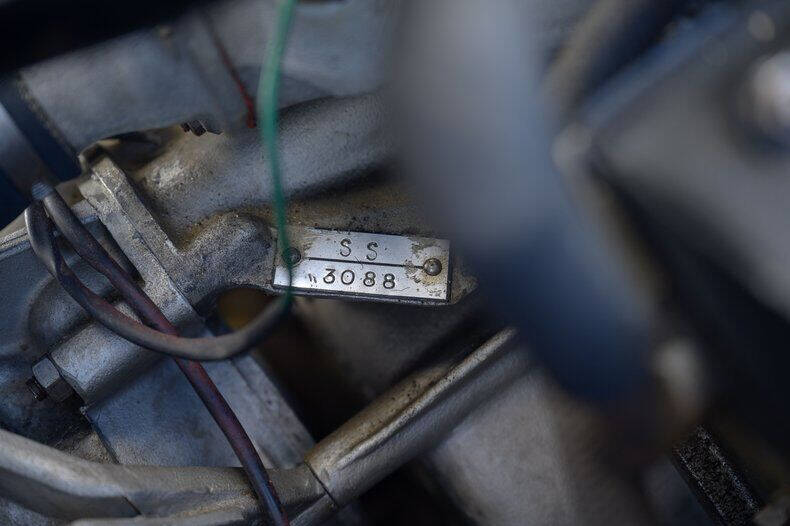 1972 Maserati Ghibli