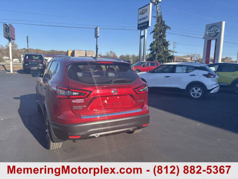 2022 Nissan Rogue Sport SL