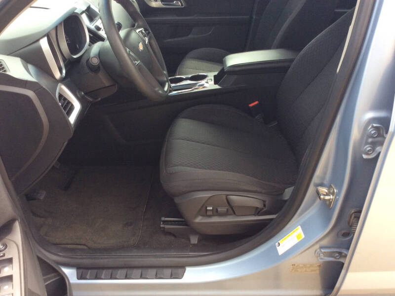 2014 Chevrolet Equinox LS