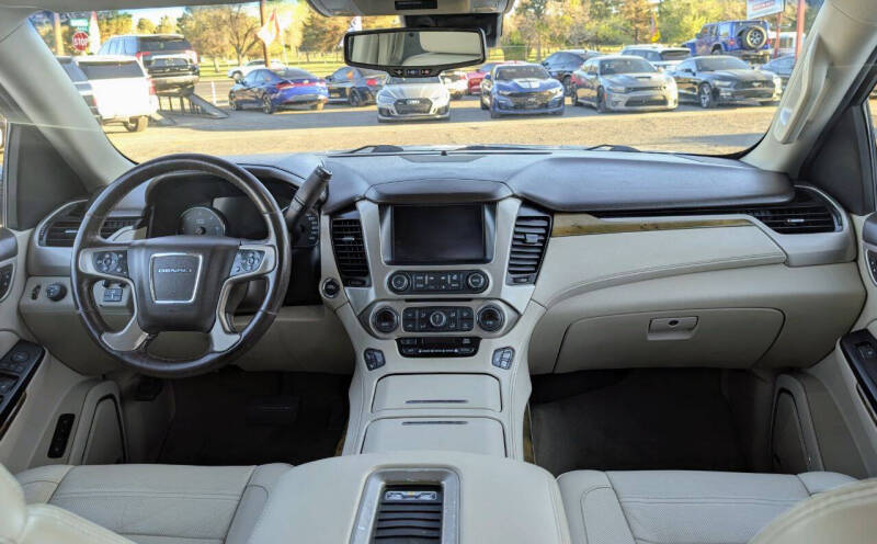 2016 GMC Yukon XL Denali