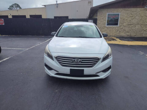 2016 Hyundai Sonata SE