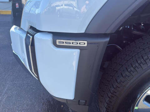 2026 GMC Sierra 3500HD