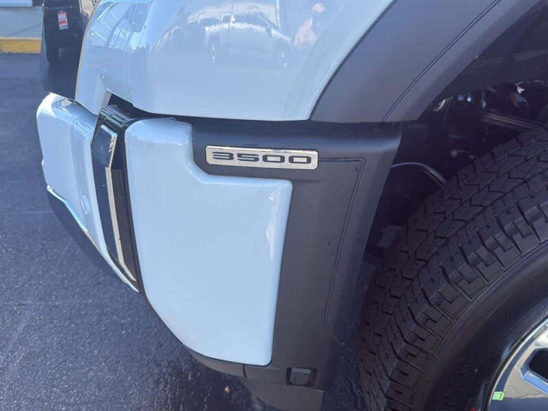 2026 GMC Sierra 3500HD