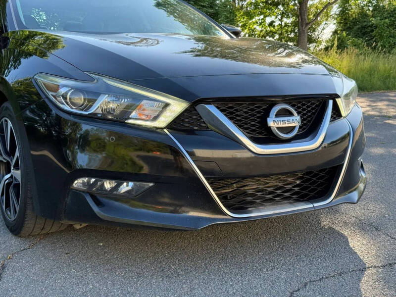 2018 Nissan Maxima