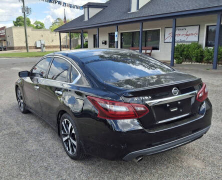 2018 Nissan Altima 2.5 S