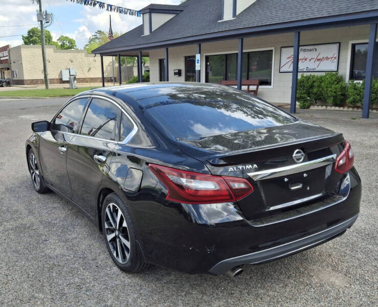2018 Nissan Altima 2.5 S