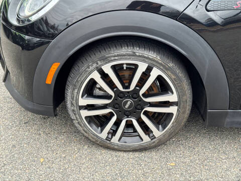 2022 MINI Convertible Cooper S