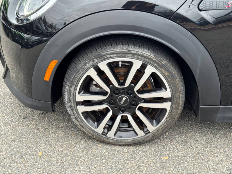 2022 MINI Convertible Cooper S