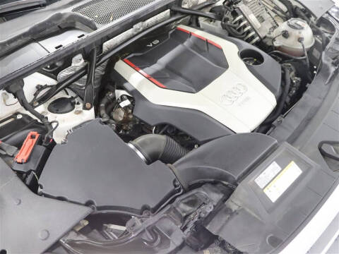 2018 Audi SQ5 3.0T quattro Prestige