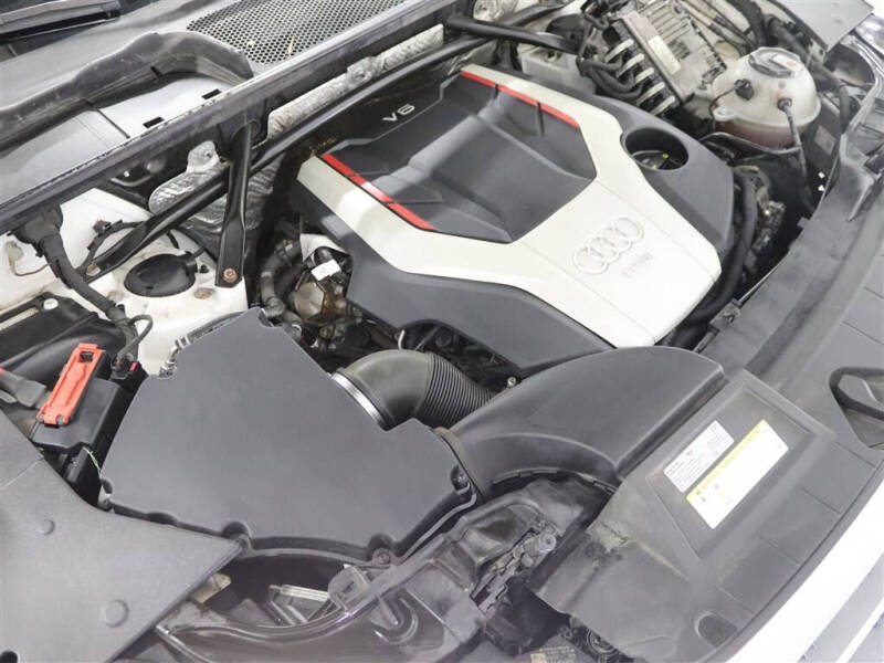 2018 Audi SQ5 3.0T quattro Prestige