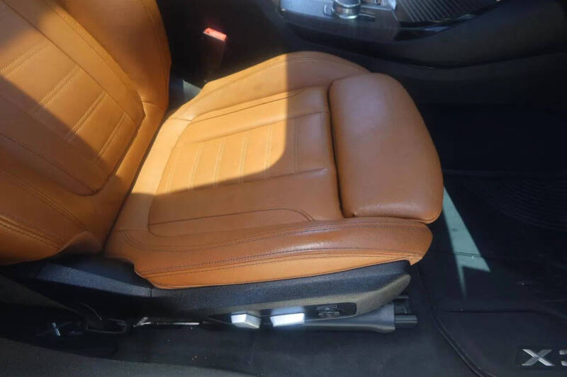 2018 BMW X3 M40i
