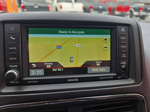 2015 Dodge Grand Caravan R/T