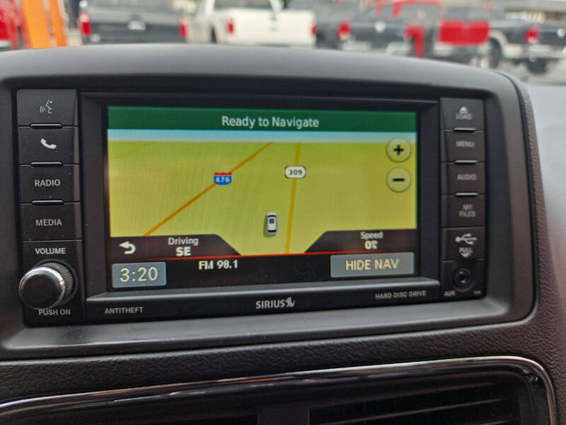 2015 Dodge Grand Caravan R/T
