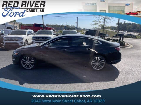 2020 Chevrolet Malibu for sale at RED RIVER DODGE - Red River of Cabot in Cabot, AR
