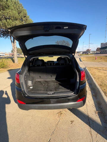 2011 Hyundai Tucson Limited